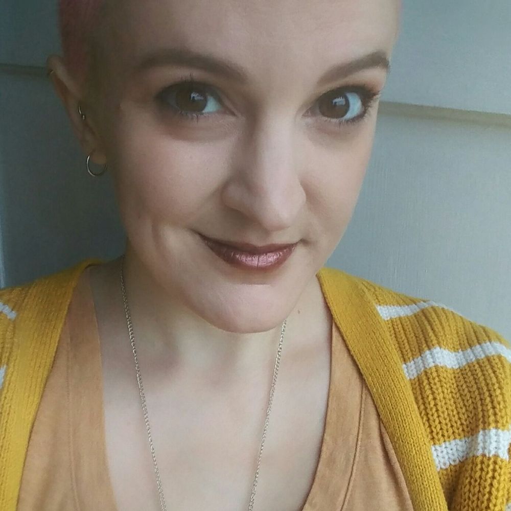 Meet your Posher, Meg